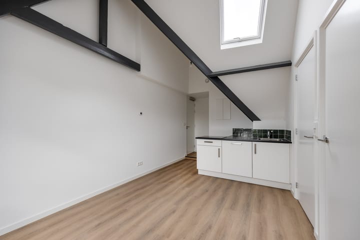 Foto 9 van Rijnsburgersingel 1-D