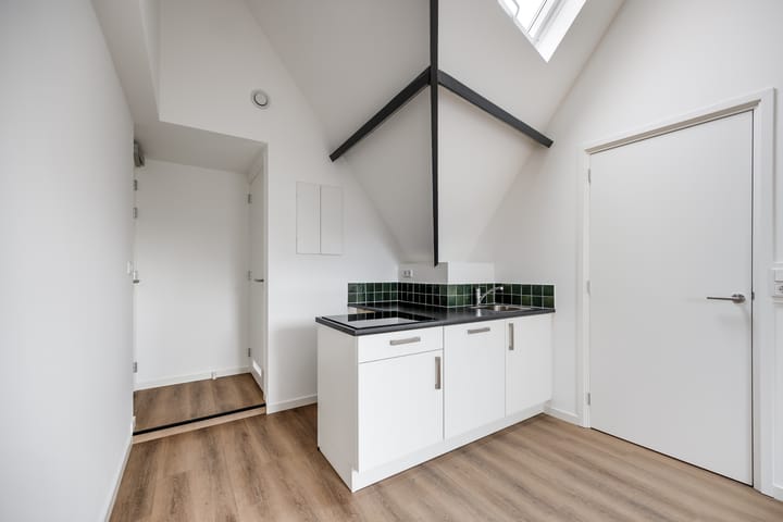 Foto 11 van Rijnsburgersingel 1-D