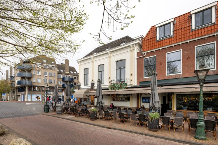 Foto 20 van Rijnsburgersingel 1-D