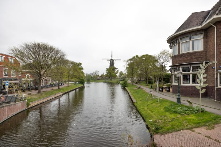 Foto 21 van Rijnsburgersingel 1-D