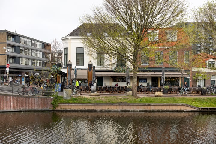 Foto 23 van Rijnsburgersingel 1-D