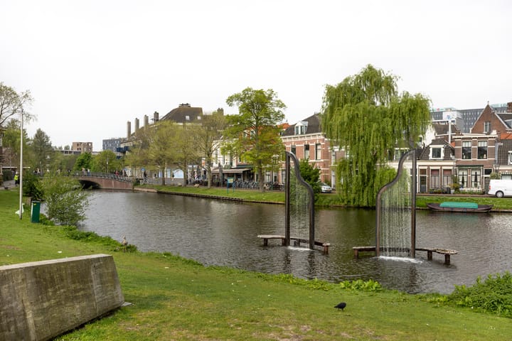 Foto 28 van Rijnsburgersingel 1-D