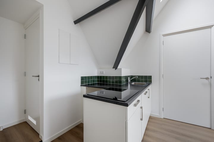 Foto 12 van Rijnsburgersingel 1-D