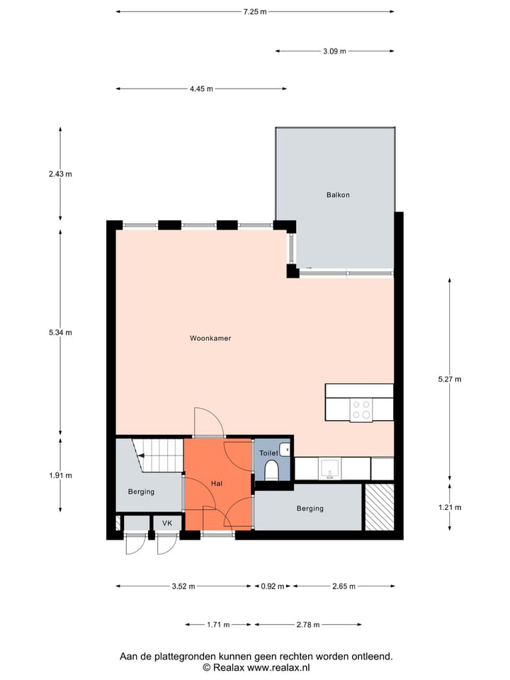 Foto 38 van Houthavenkade 58