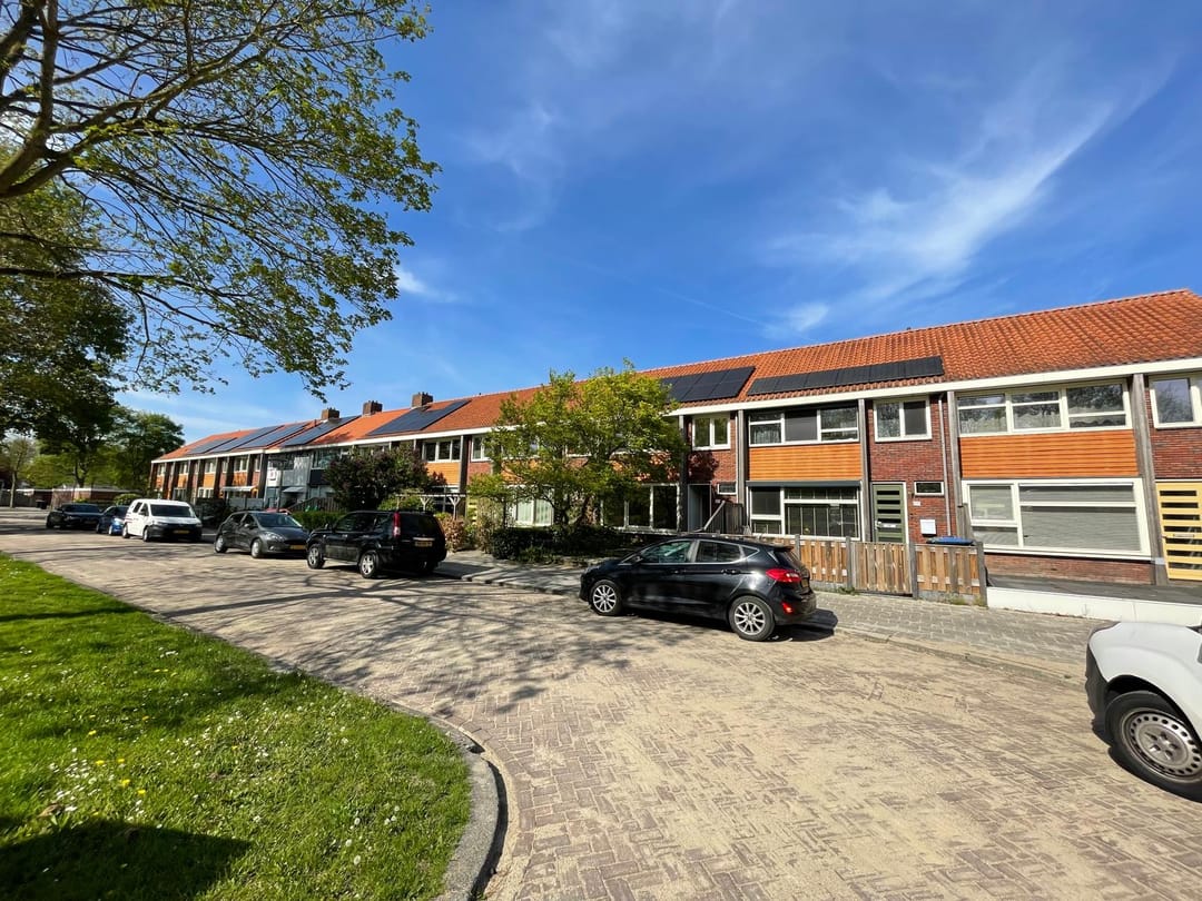 Foto 1 van Klaversingel 87