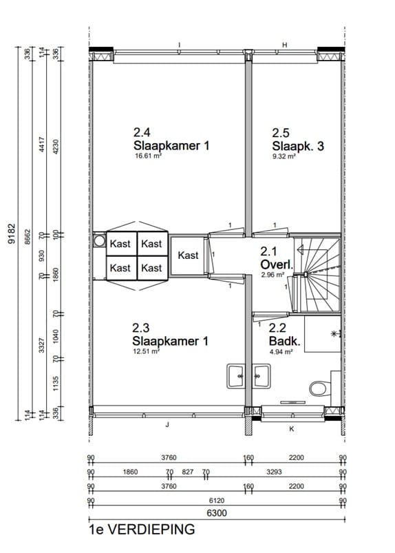 Foto 23 van Klaversingel 87
