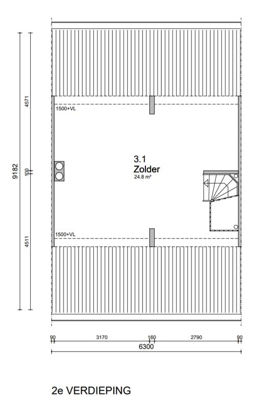 Foto 33 van Klaversingel 87