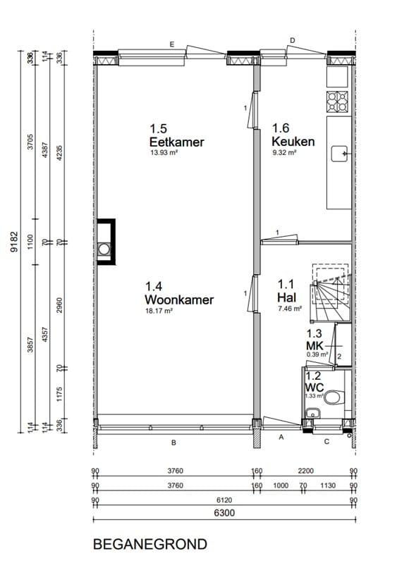 Foto 37 van Klaversingel 87