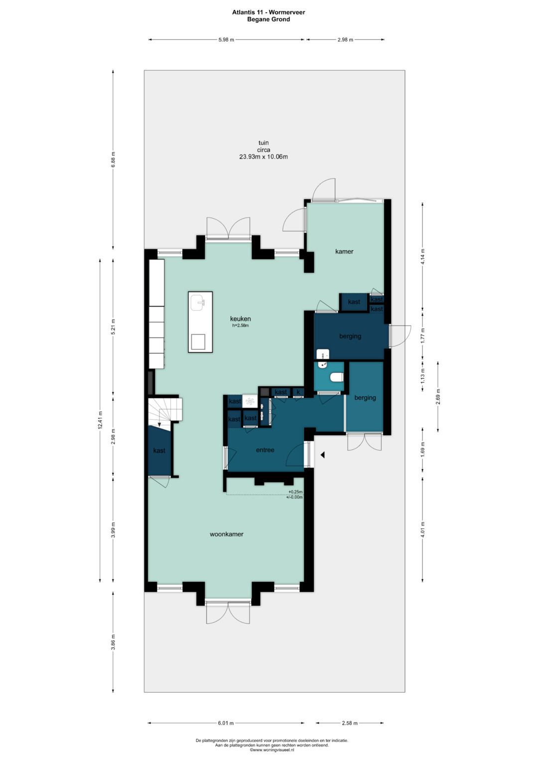 Foto 85 van Atlantis 11