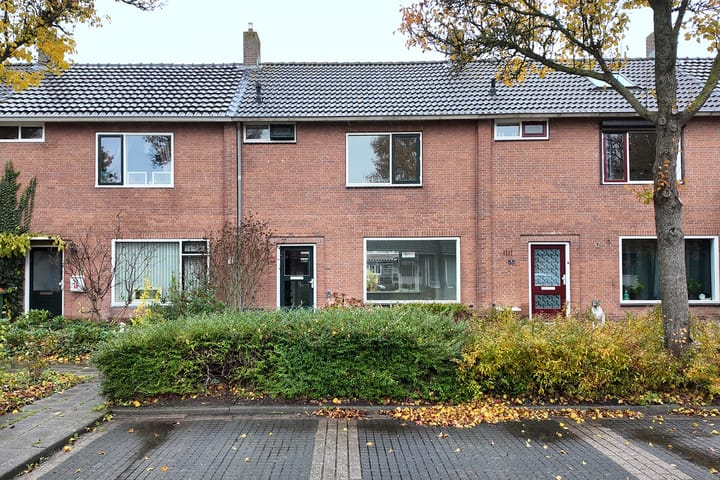 Foto 1 van Prinses Christinastraat 39