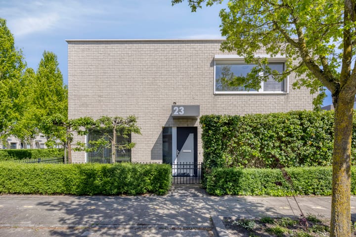 Foto 6 van Grünewaldstraat 23