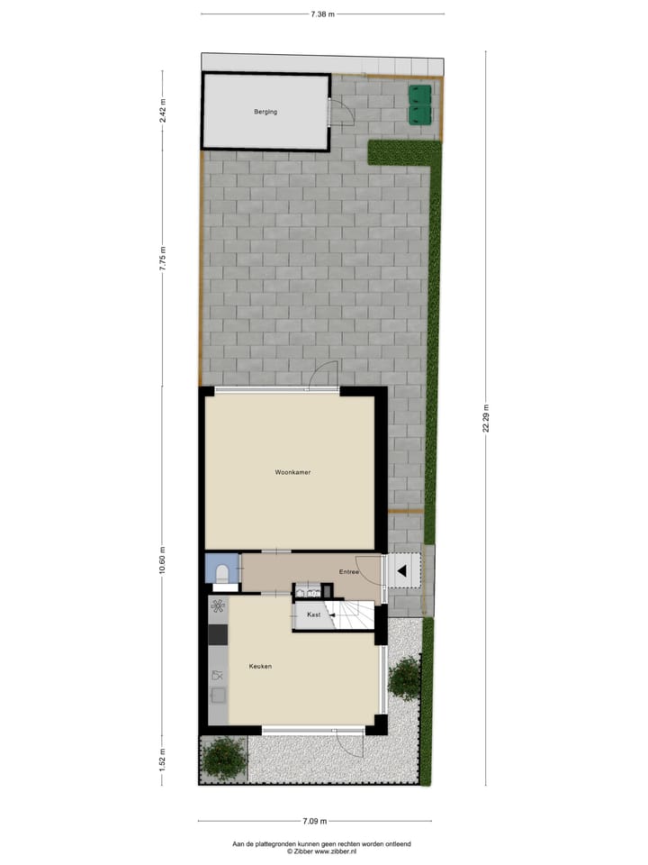 Foto 47 van Grünewaldstraat 23