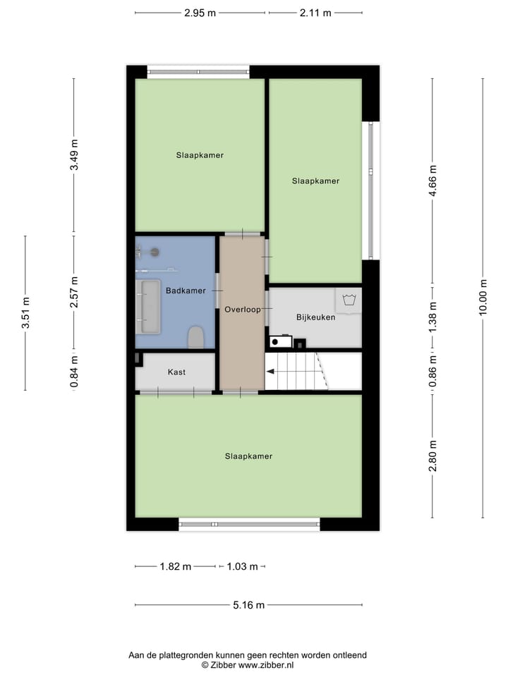 Foto 49 van Grünewaldstraat 23