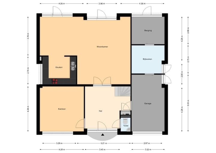 Foto 46 van J. Brasserstraat 31