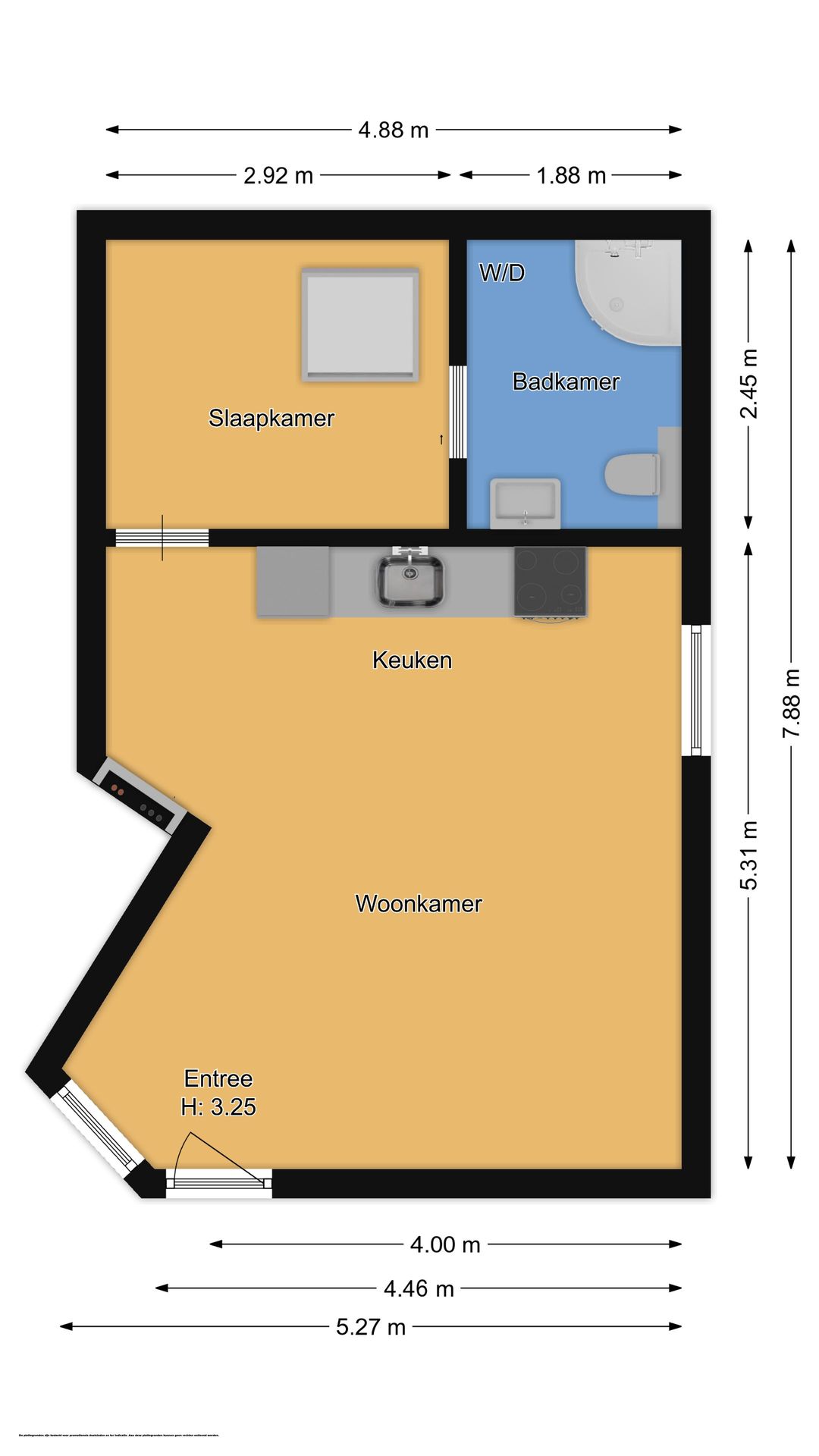 Foto 17 van Ruitersweg 11-C
