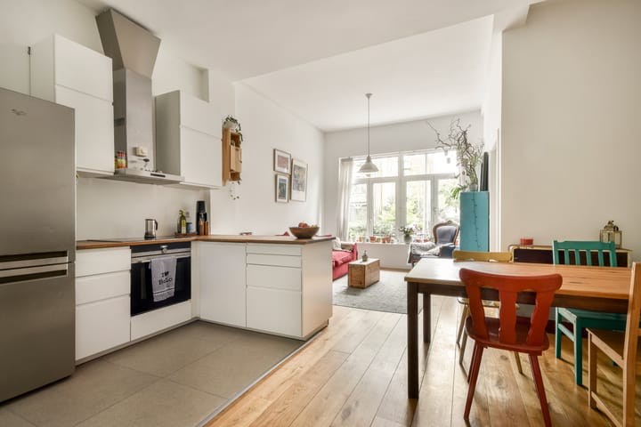 Foto 1 van Twee Koningskinderenstraat 12-H