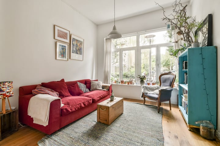 Foto 3 van Twee Koningskinderenstraat 12-H