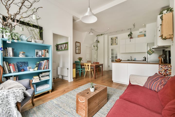 Foto 5 van Twee Koningskinderenstraat 12-H