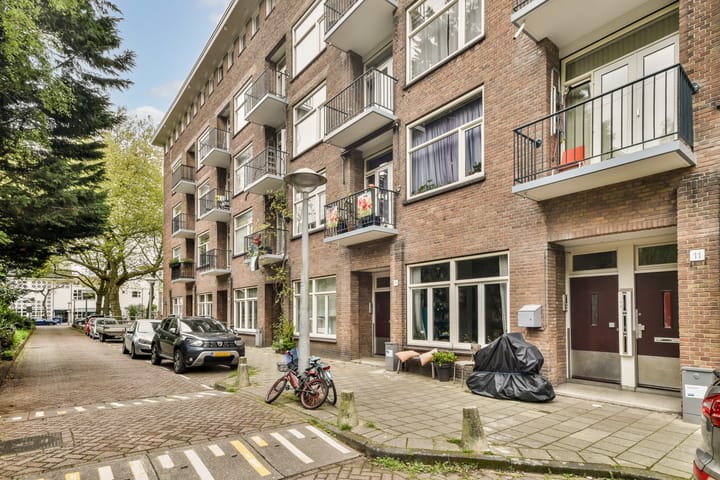 Foto 21 van Twee Koningskinderenstraat 12-H