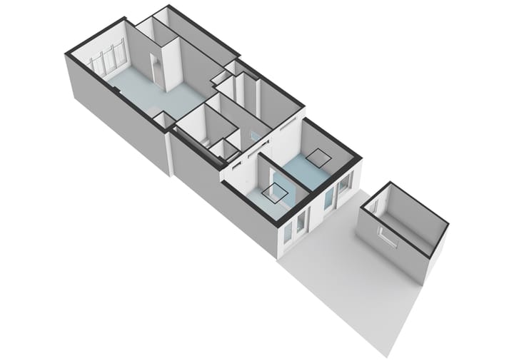Foto 27 van Twee Koningskinderenstraat 12-H