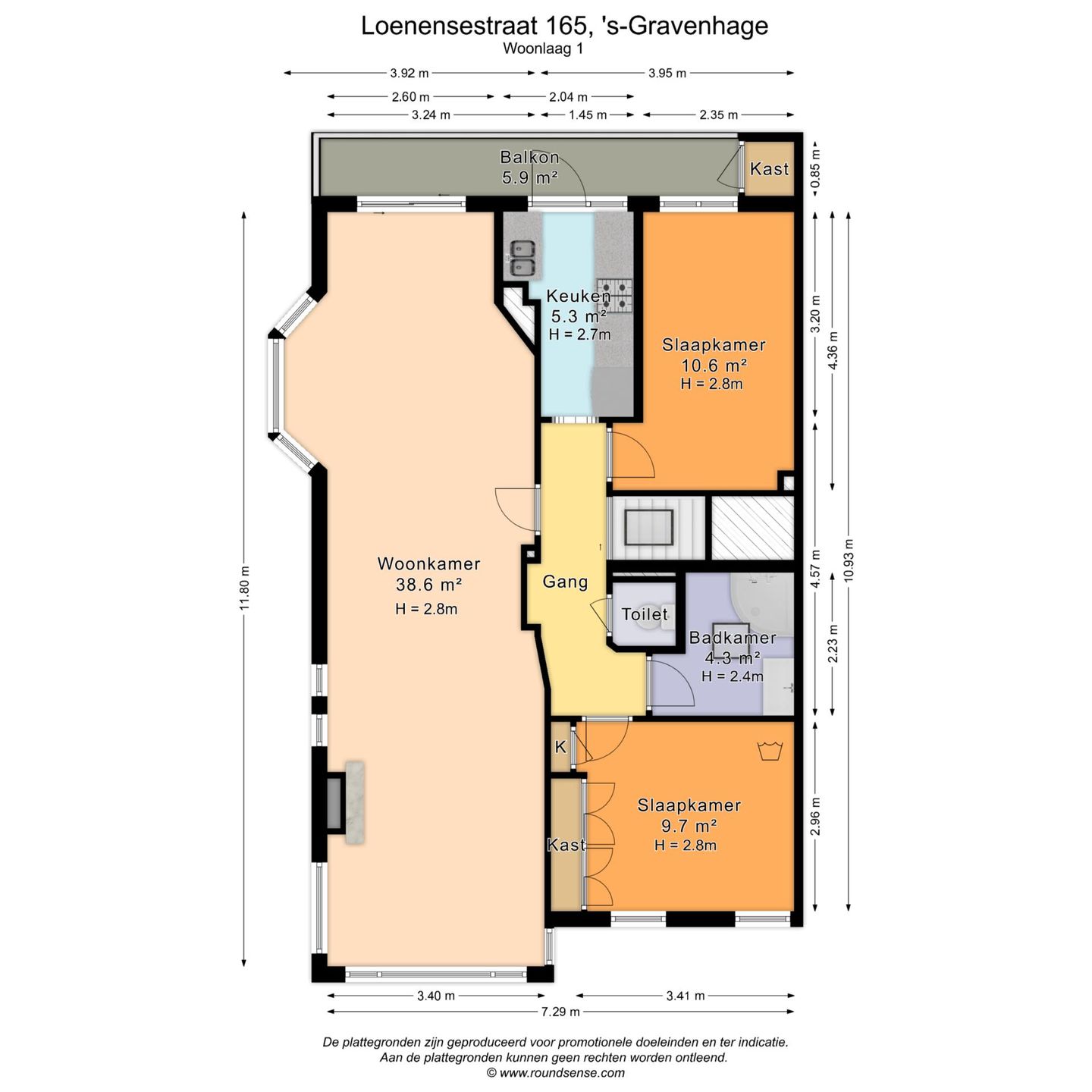 Foto 35 van Loenensestraat 165