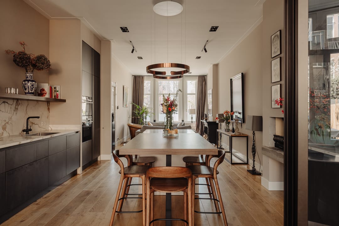 Foto 1 van Johannes Vermeerstraat 73-H