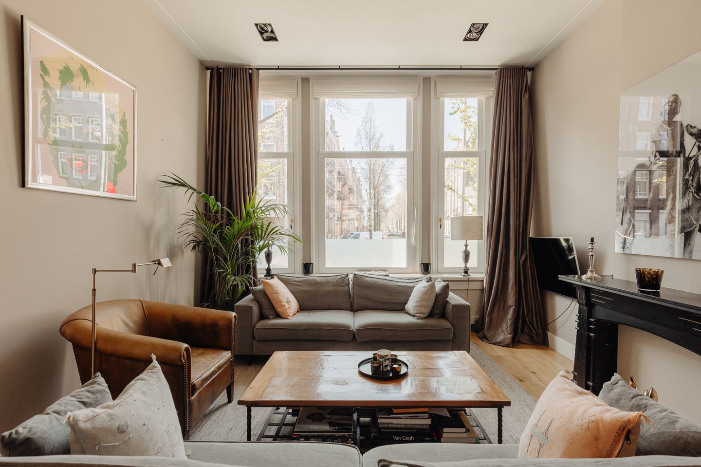 Foto 5 van Johannes Vermeerstraat 73-H