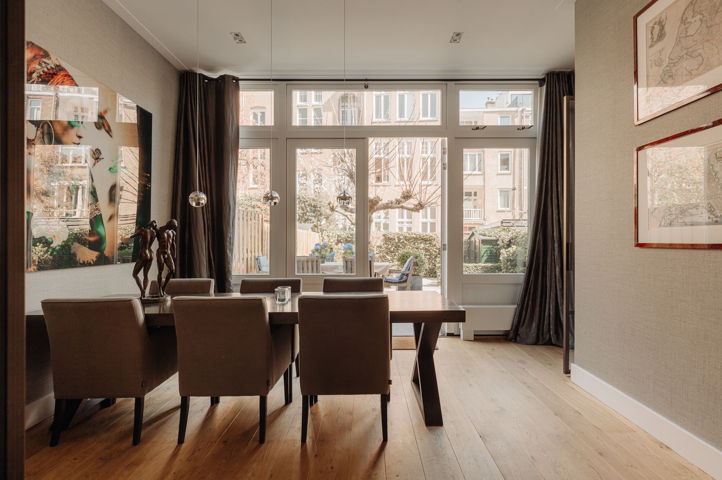 Foto 10 van Johannes Vermeerstraat 73-H