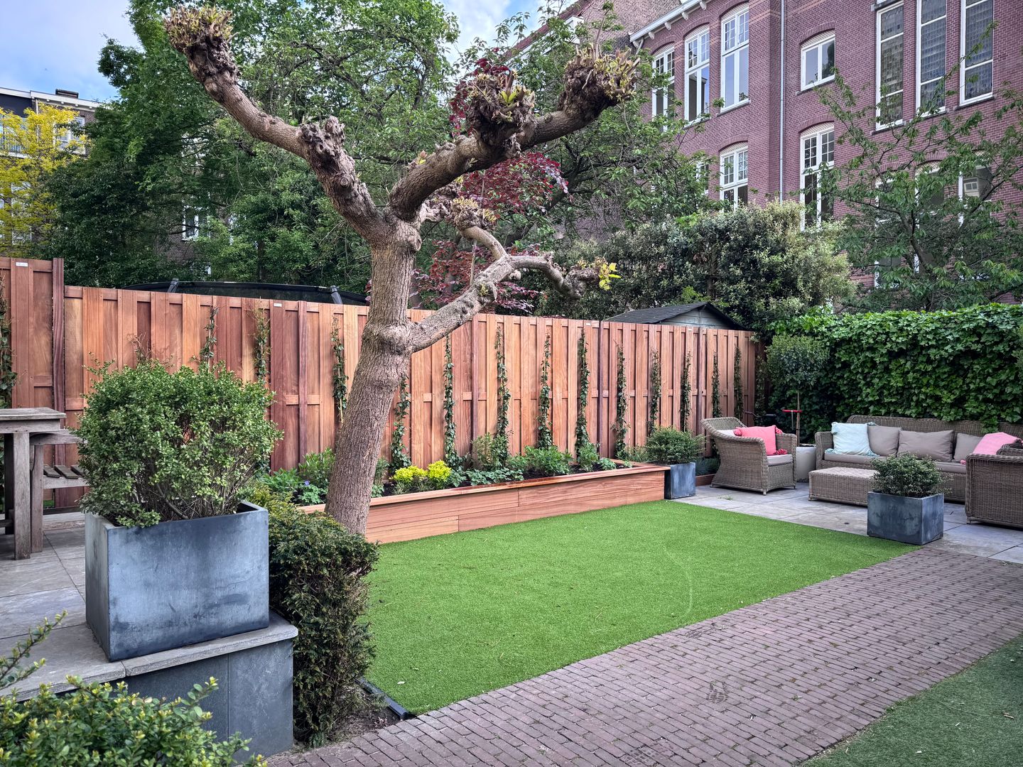 Foto 14 van Johannes Vermeerstraat 73-H