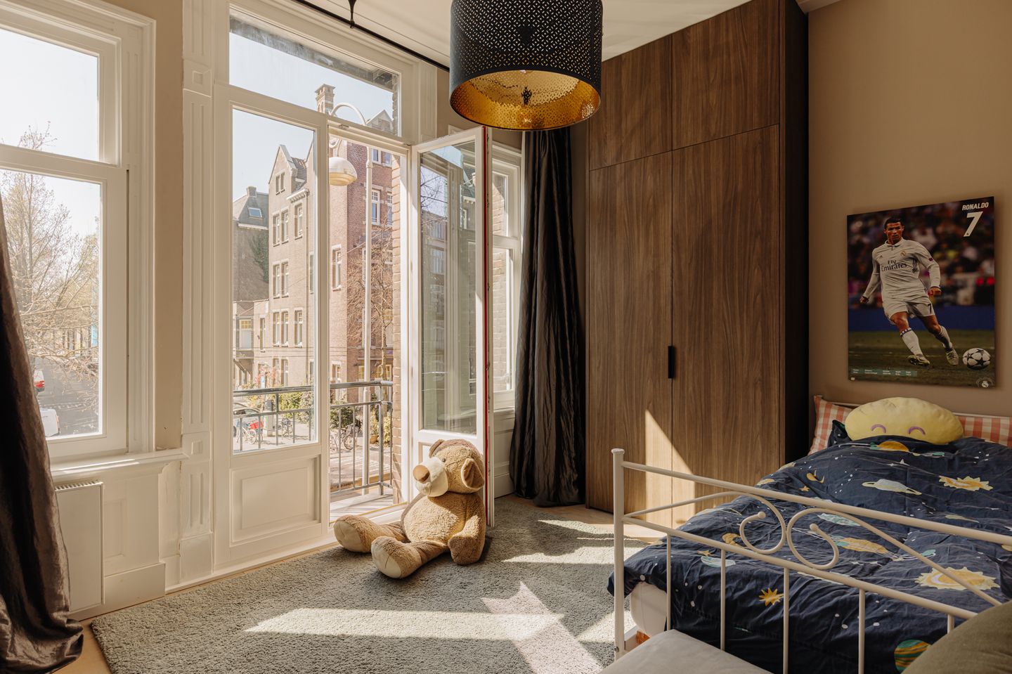 Foto 25 van Johannes Vermeerstraat 73-H