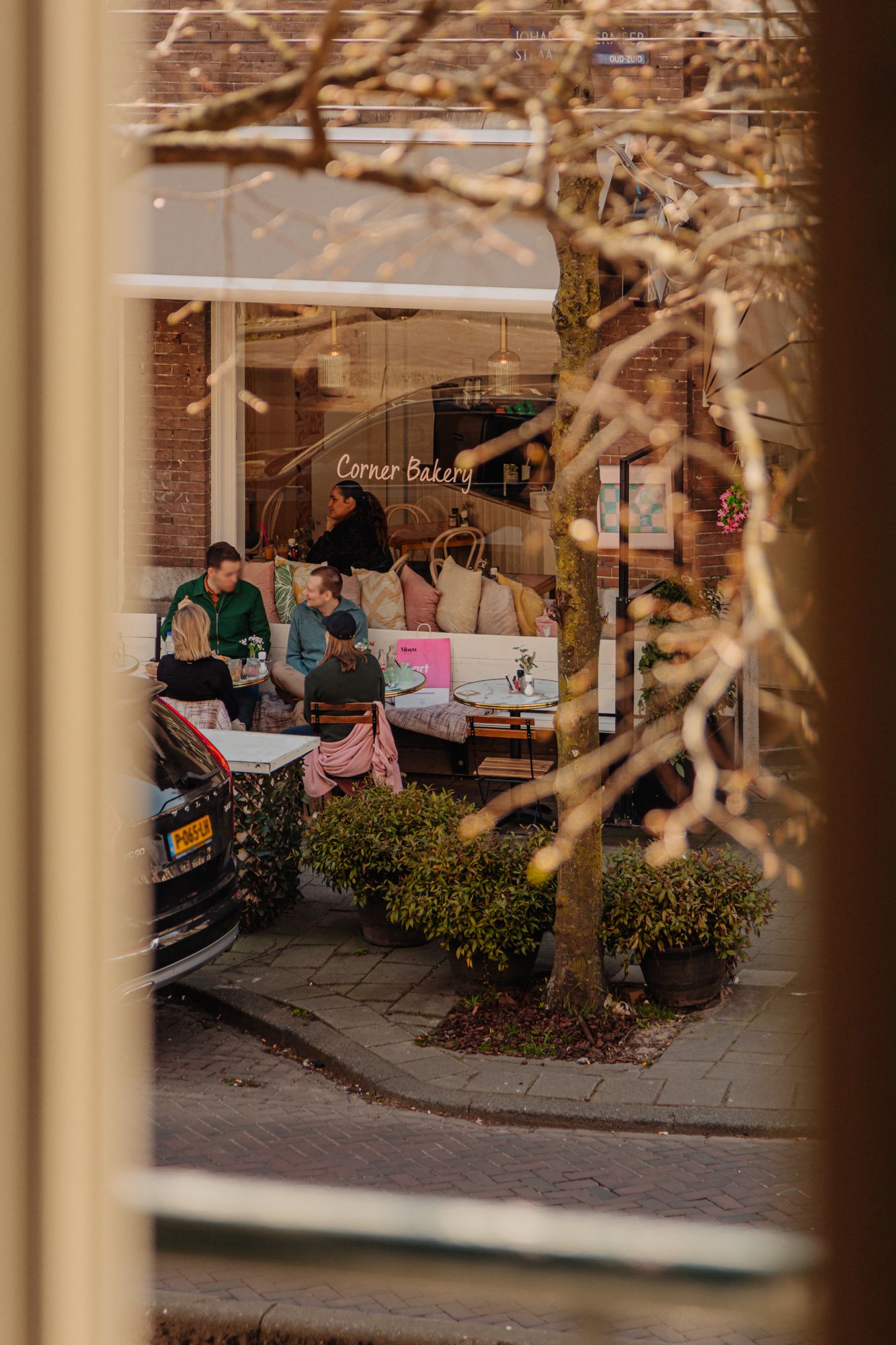 Foto 27 van Johannes Vermeerstraat 73-H