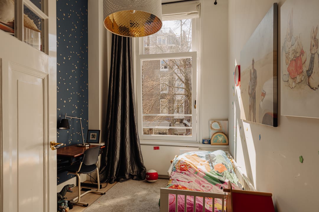 Foto 28 van Johannes Vermeerstraat 73-H