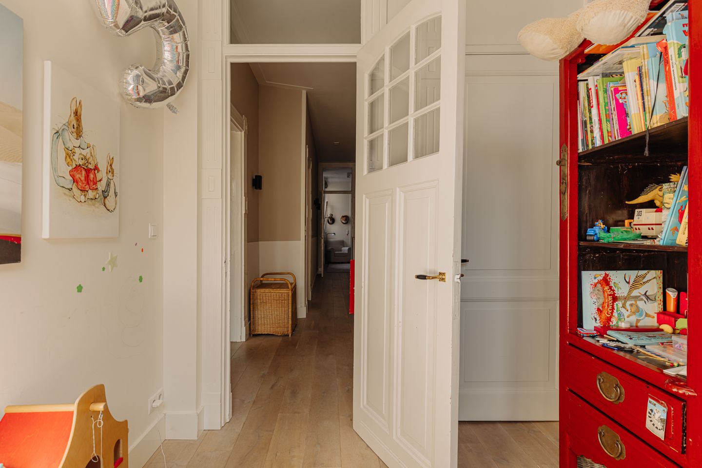 Foto 29 van Johannes Vermeerstraat 73-H