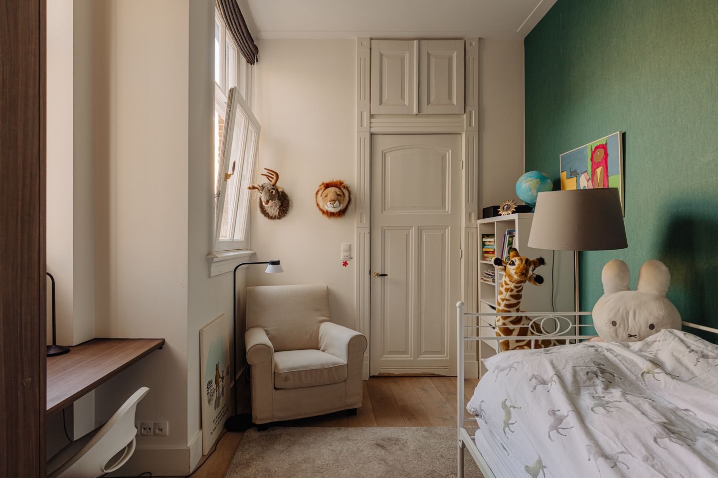 Foto 34 van Johannes Vermeerstraat 73-H