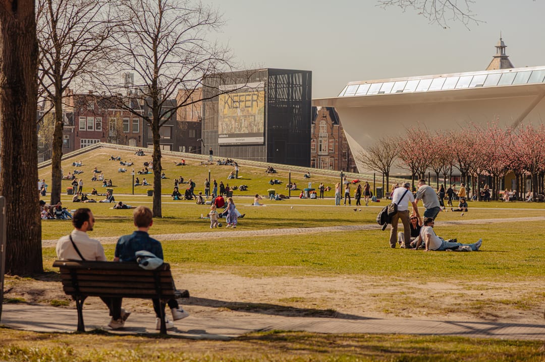 Foto 41 van Johannes Vermeerstraat 73-H