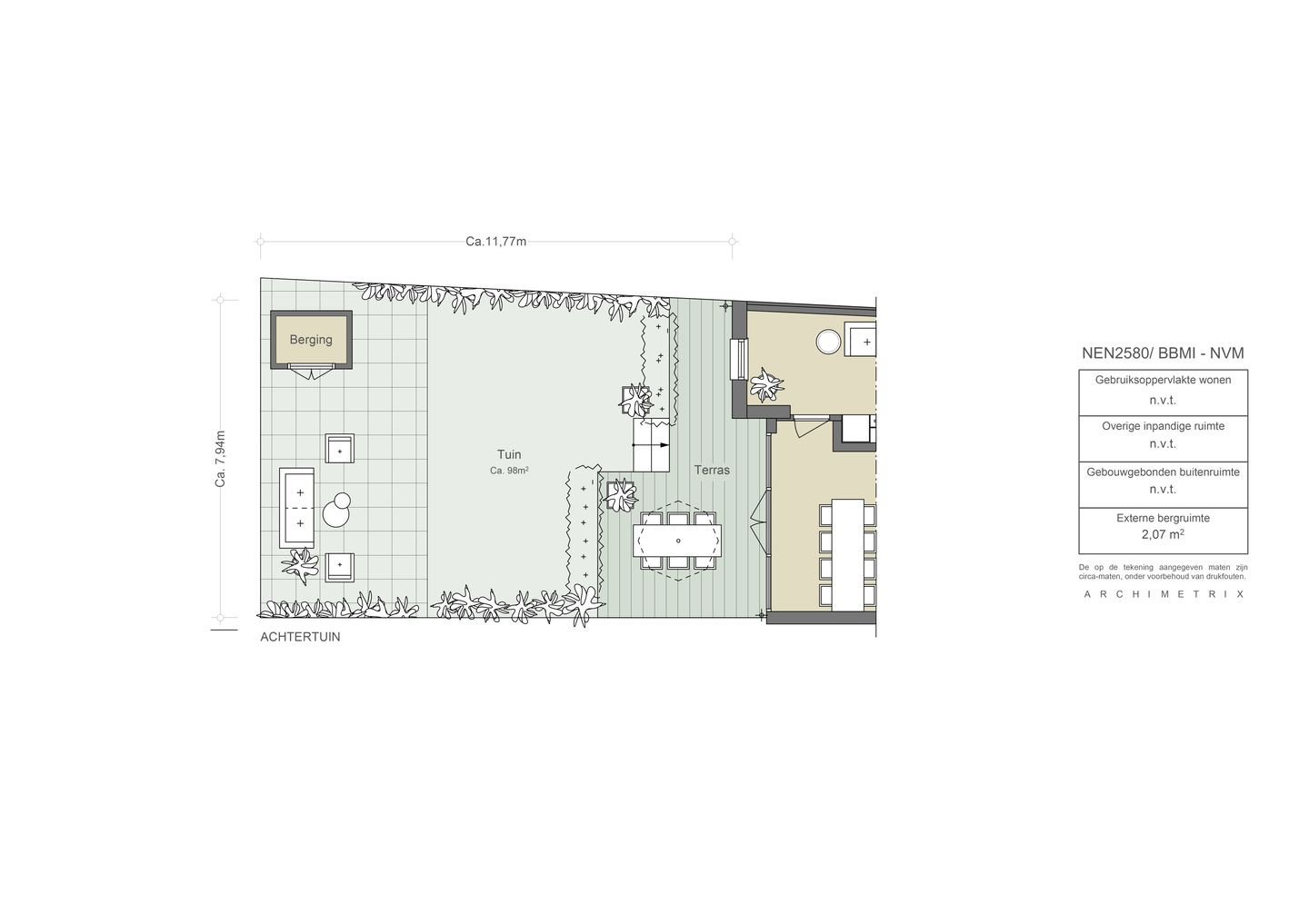 Foto 44 van Johannes Vermeerstraat 73-H