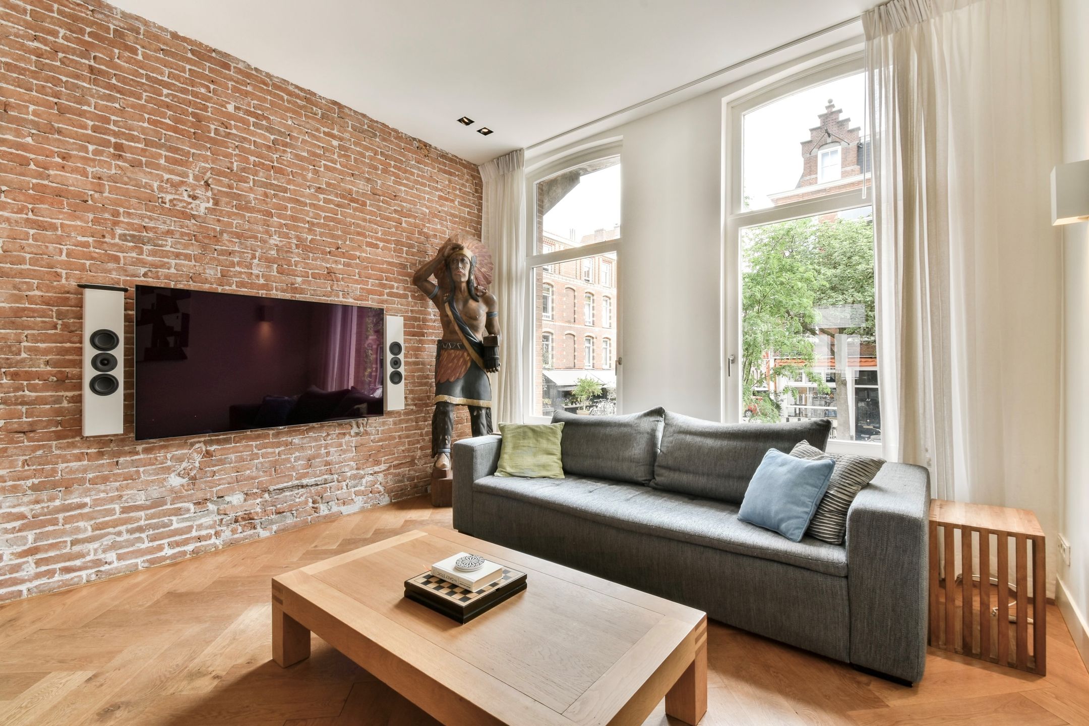 Foto 3 van Tweede Constantijn Huygensstraat 44-A