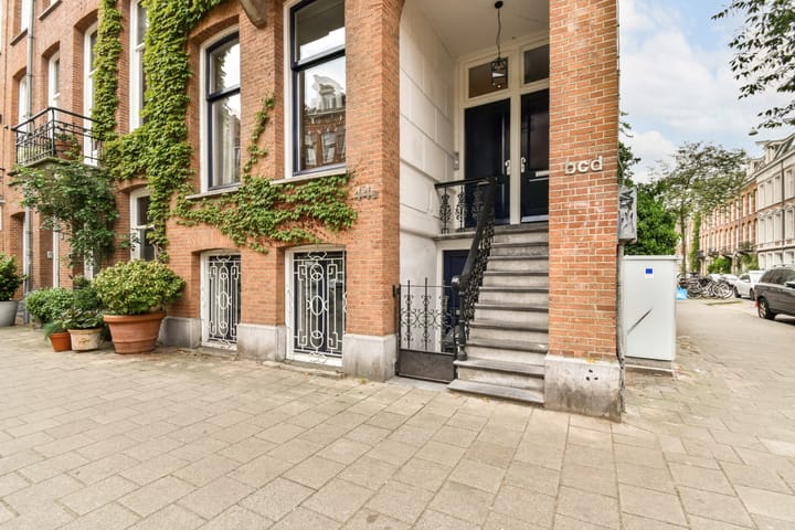 Photo 27 of Tweede Constantijn Huygensstraat 44-A