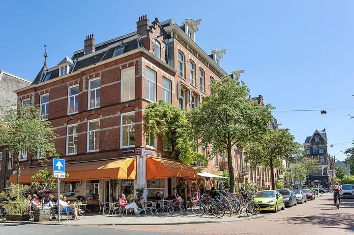 Photo 29 of Tweede Constantijn Huygensstraat 44-A