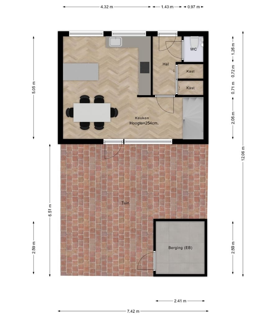 Photo 41 of Margrijhof 19