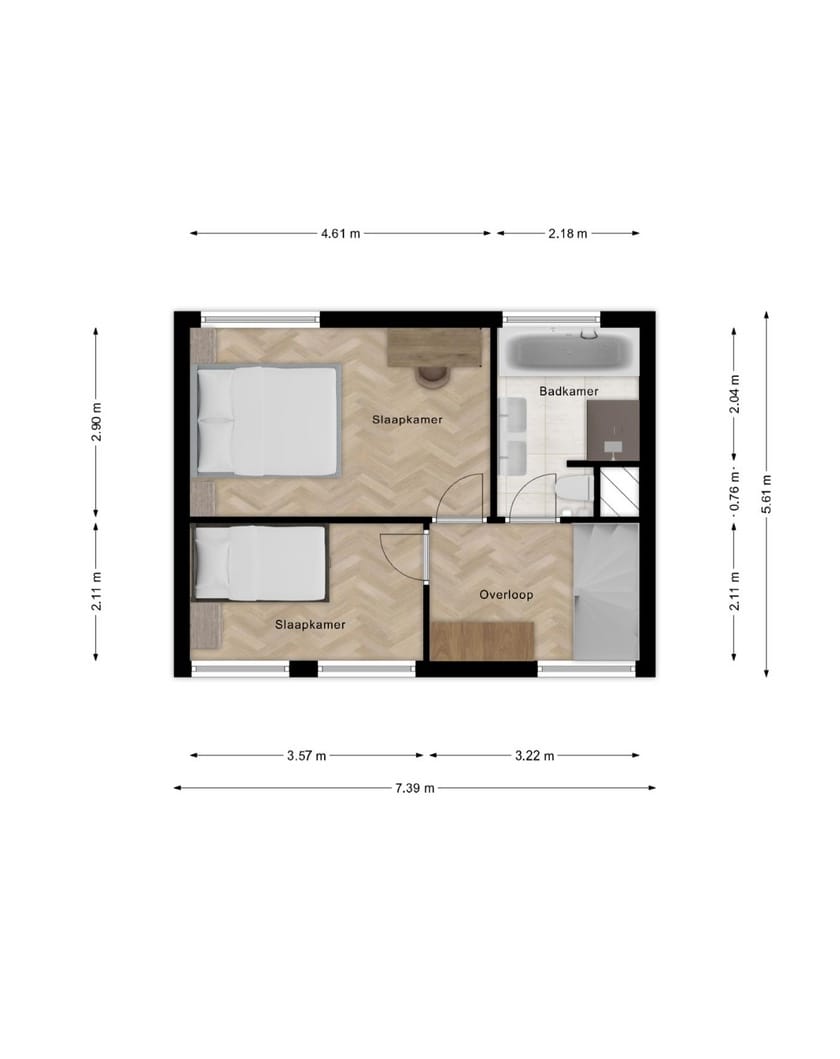 Photo 43 of Margrijhof 19