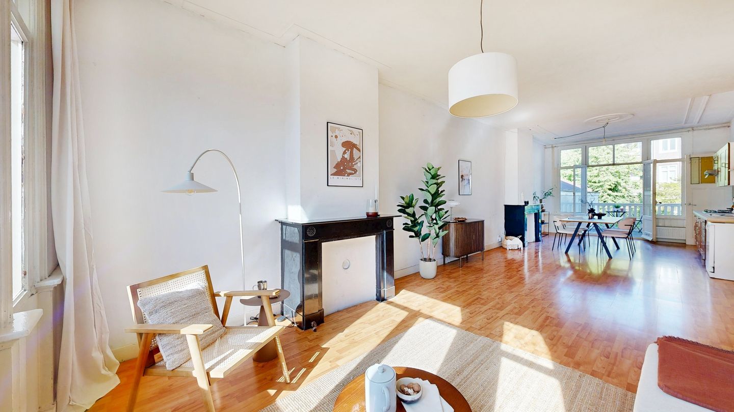 Foto 4 van Hogeweg 65-1