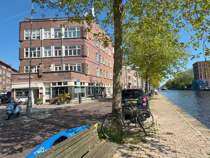 Foto 3 van Baarsjesweg 167-2