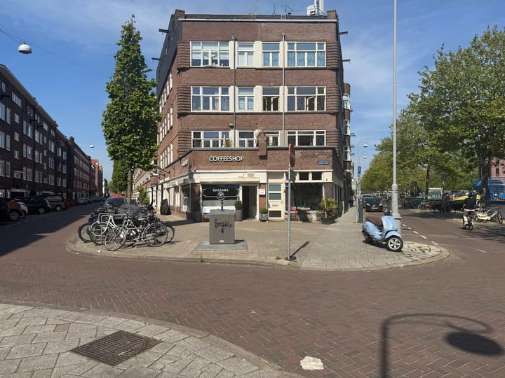 Foto 8 van Baarsjesweg 167-2