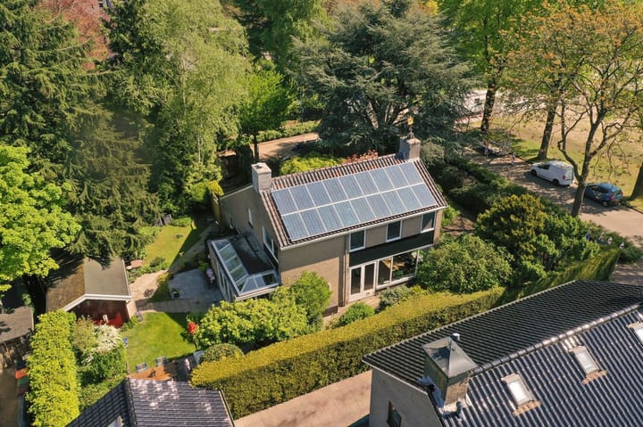 Foto 1 van Nassauplantsoen 22