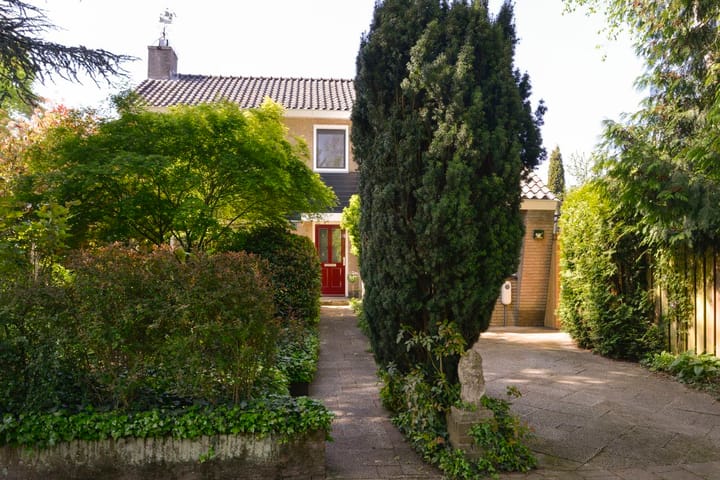 Foto 3 van Nassauplantsoen 22