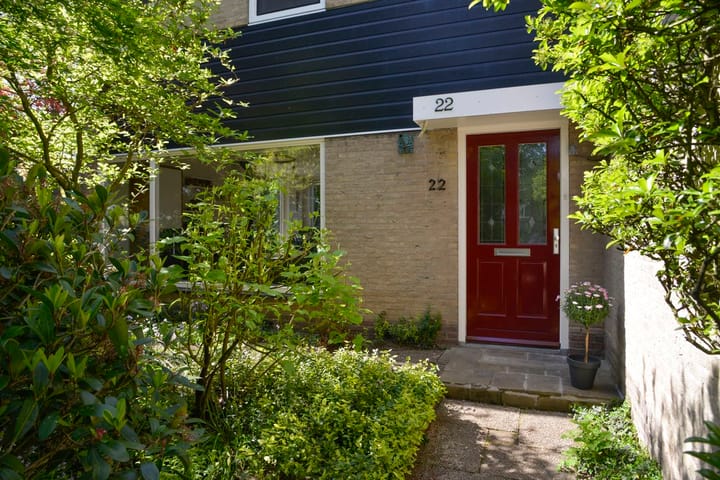 Foto 5 van Nassauplantsoen 22