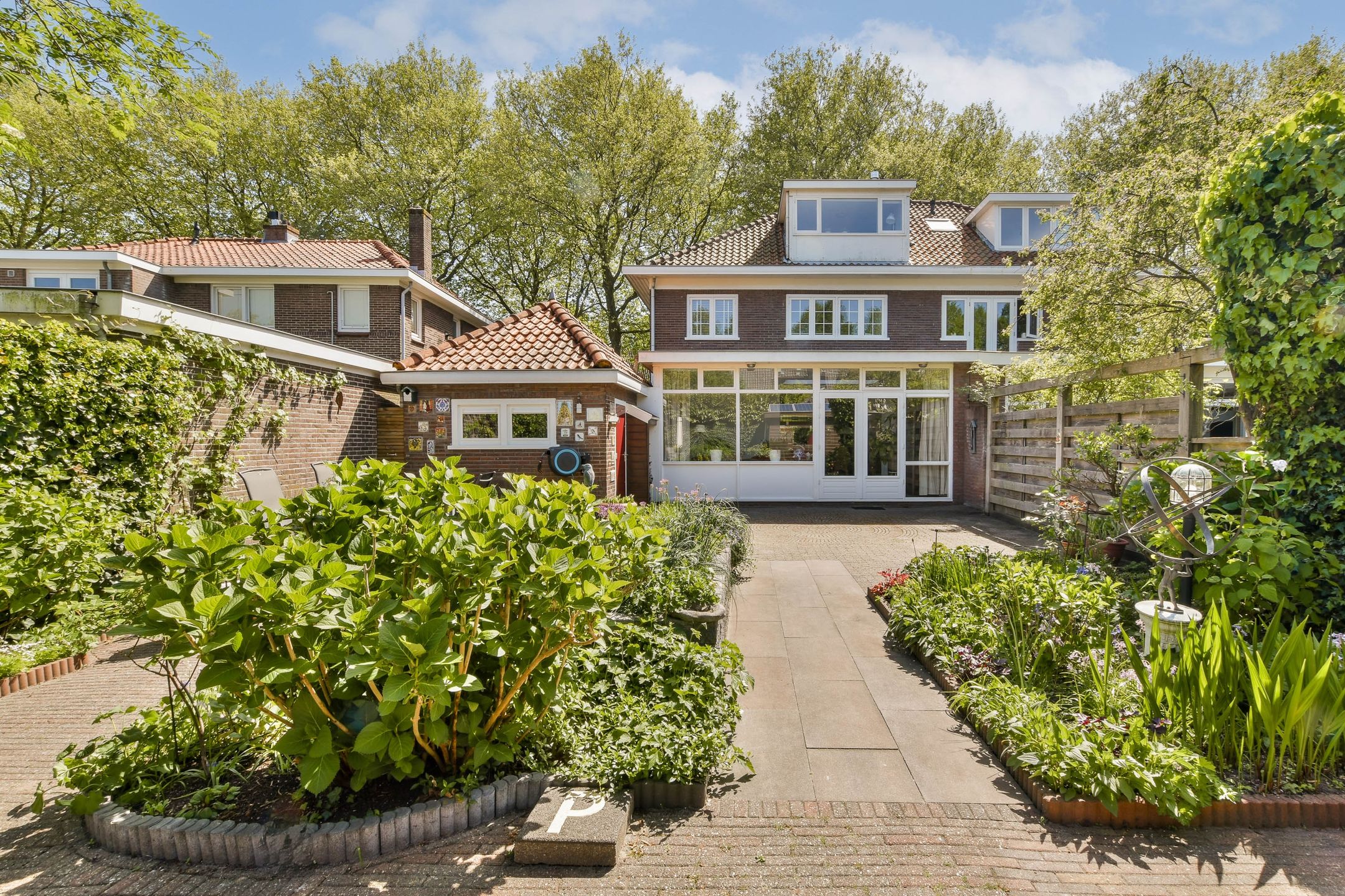 Photo 3 of Burgemeester Amersfoordtlaan 41