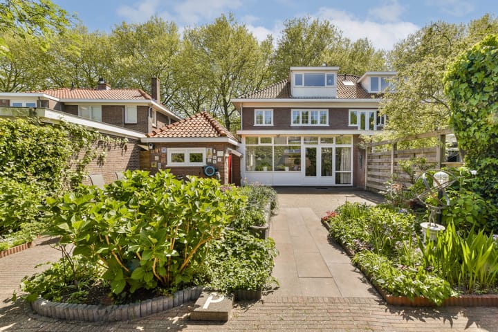 Foto 3 van Burgemeester Amersfoordtlaan 41