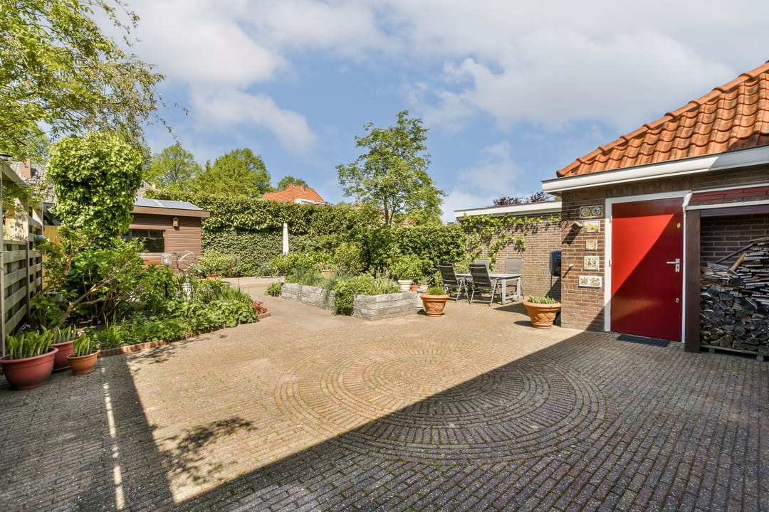 Photo 13 of Burgemeester Amersfoordtlaan 41